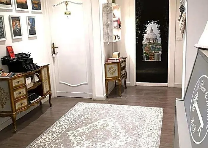 La Chiave Di Roma
