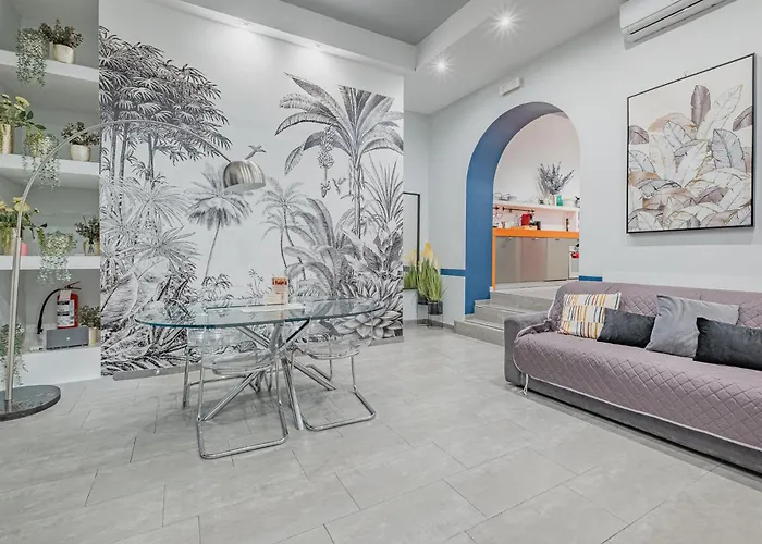 Navona Harmony Apartments - Luxury Family Suite