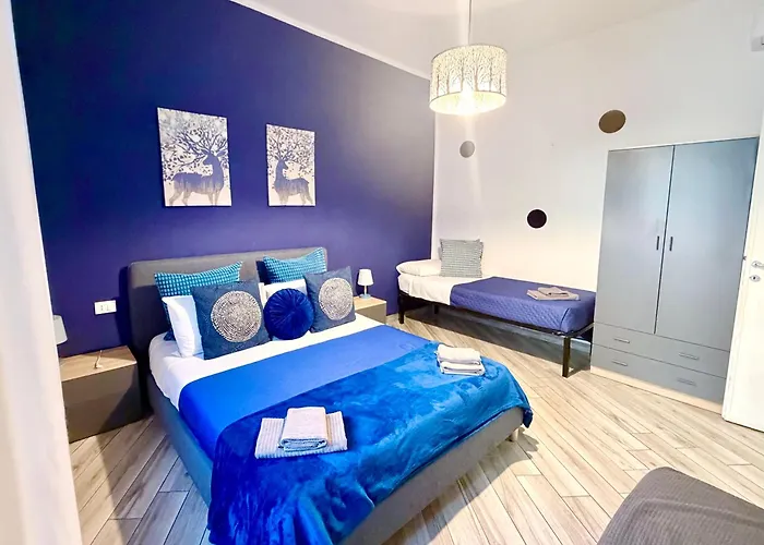 Portuense 21 - Spacious Family Studio With Kitchen - By Holiday Homes Rome