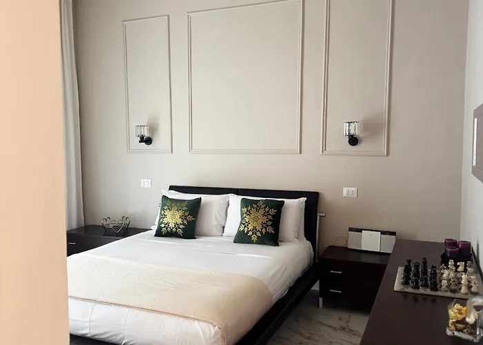 Traditional Rome Stay