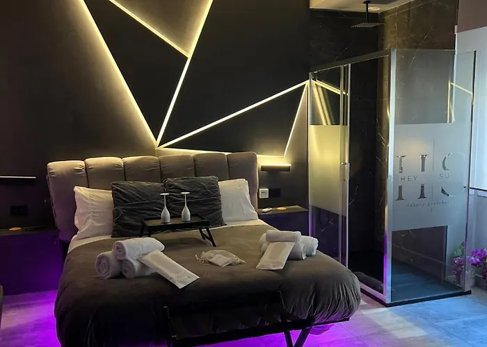 Heysuite Trastevere Guesthouse Roma