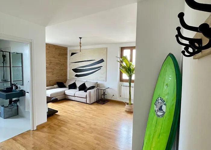 Matteo'S Apartment In Roma