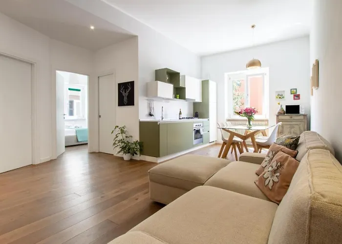 Apartment Near The Vatican Cipro