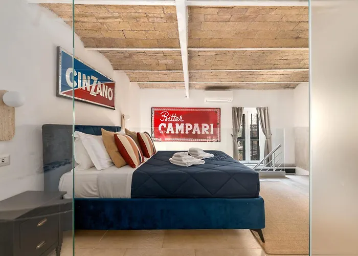 Via Del Moro Charming Trastevere Mimi & Coco Home