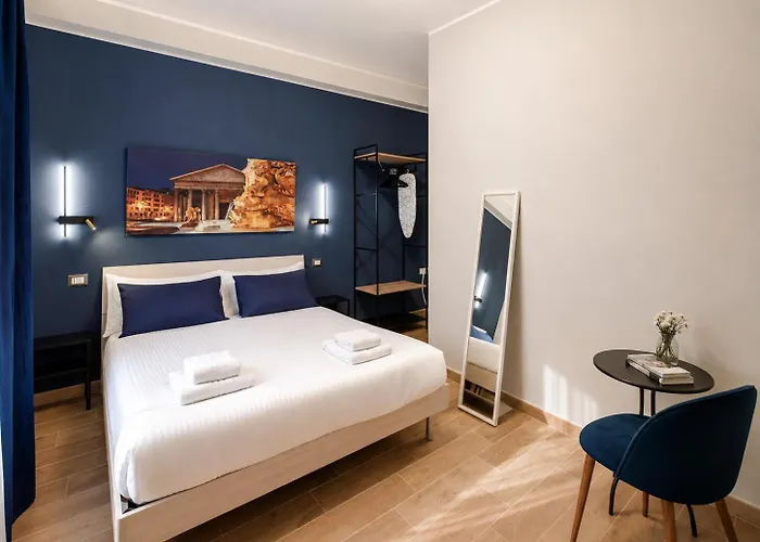 Goldstar Apartments Roma
