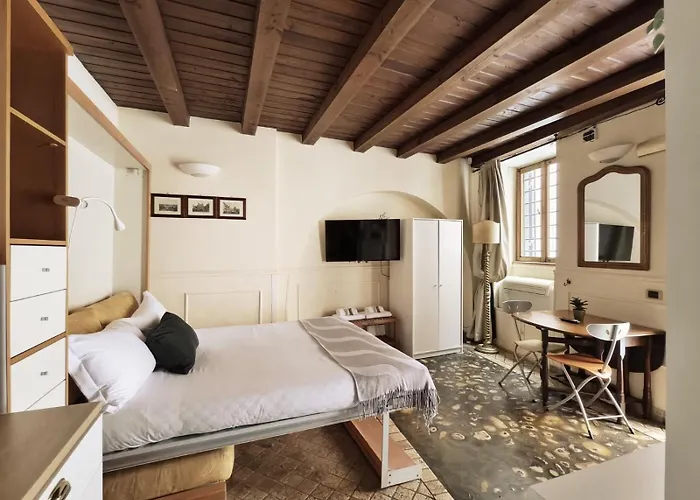 Loft Navona By Quokka 360 - Historic Centre Of Rome