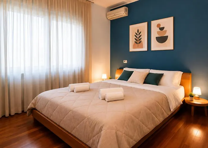 Charm Apartment & Relax Jacuzzi Roma-Gemelli