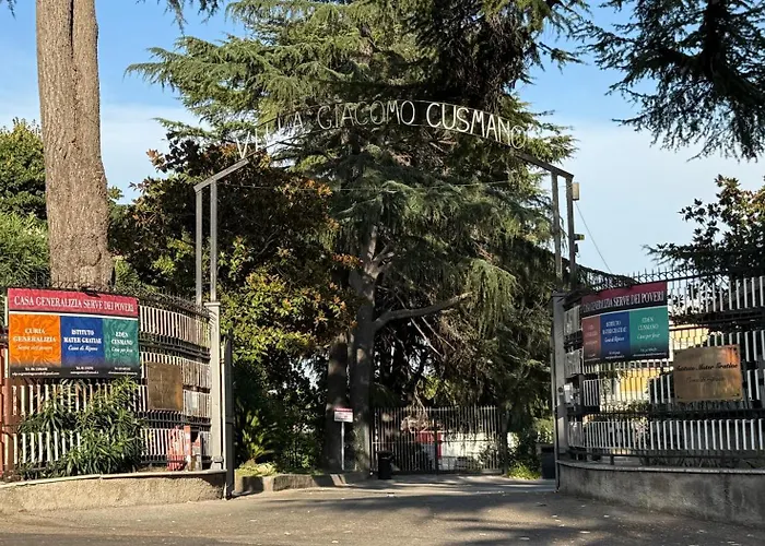Casa Per Ferie Eden Cusmano