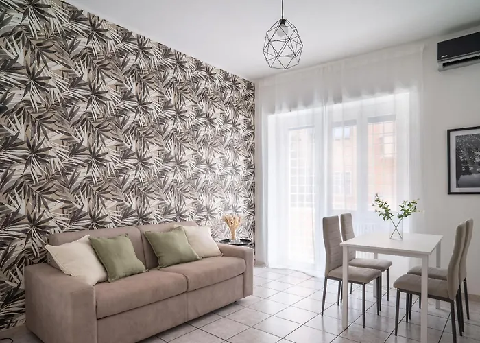 360 Mameli House - Appartamento Con Balcone A 10 Minuti Dalla Metro