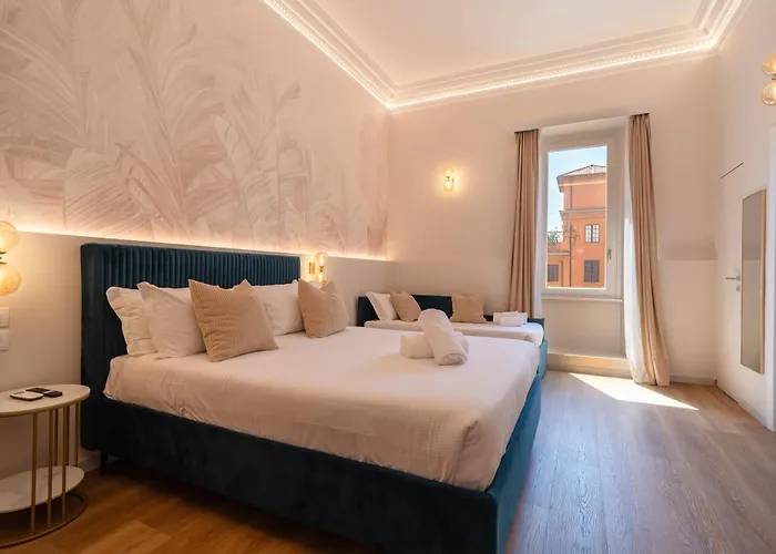 Flaminio Collection - Luxury Suites - Piazza del Popolo