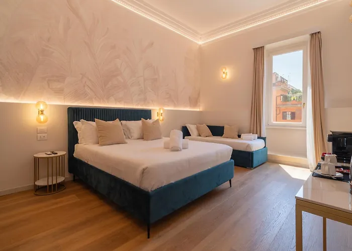 Flaminio Collection - Luxury Suites - Piazza Del Popolo