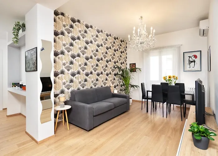 Amorhouse Appartamento Nel Cuore Di Trastevere