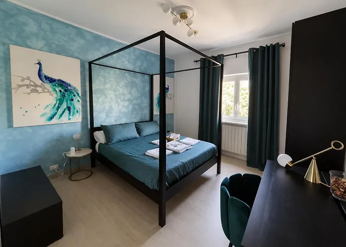 San Lorenzo Suite Palazzo Storico Roma