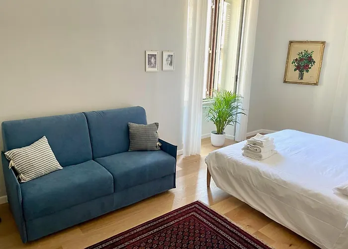 Rooms With A View, Trastevere Home Rental