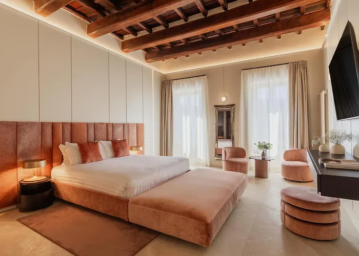 Elegantia Luxury Rooms Navona