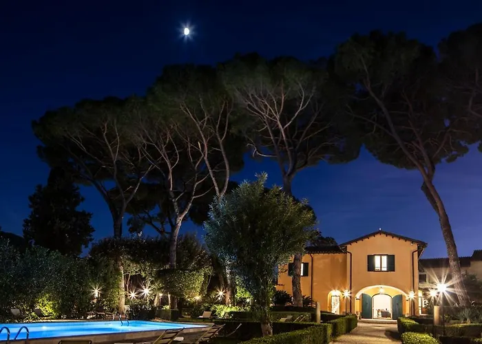 Vigne Franceschini Resort- Villa With Swimming Pool In The Heart Of Rome