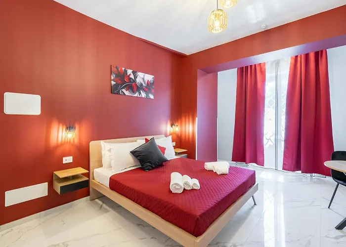 Olimpic Rome Luxury Rooms