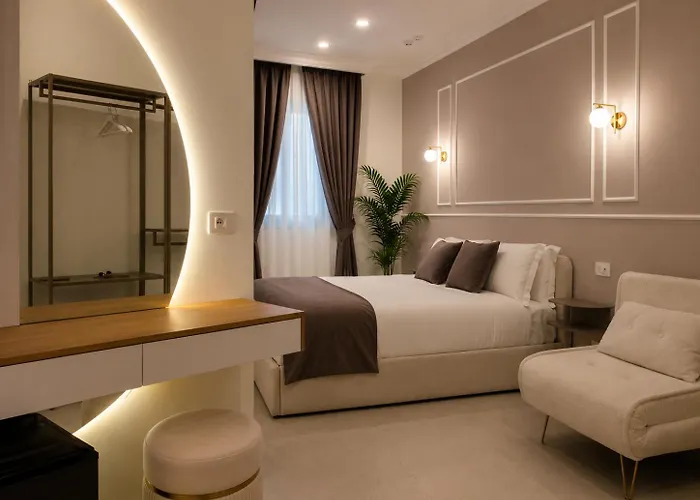 Amar Luxury Suites