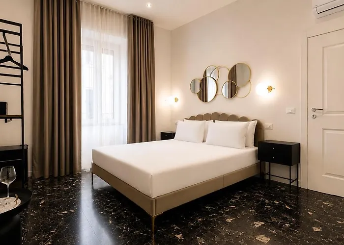 Ventuno Dei Luxury Suites Via Cola Di Rienzo