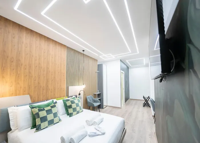 Gregorio Luxury Rooms