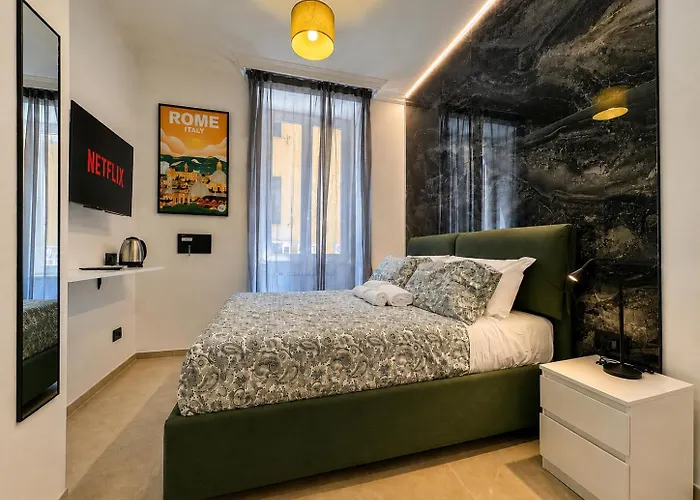 Eterna Residence - Vatican Rooms Doria