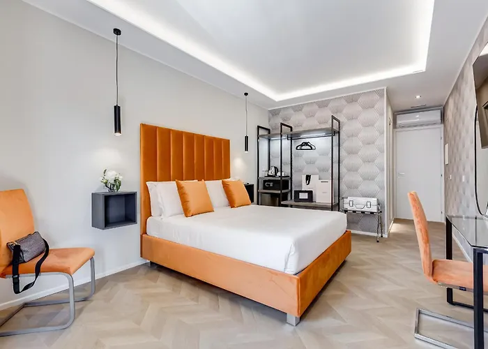 Met44 Private Suites By Premium Suites Collection