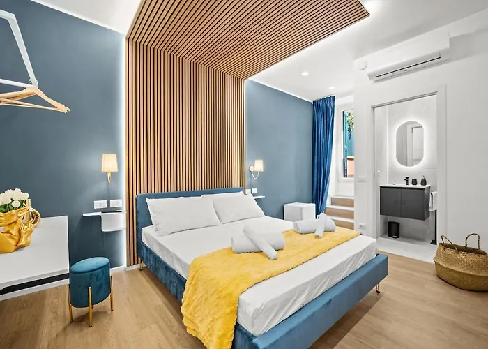 Hidden Pyramid Suites