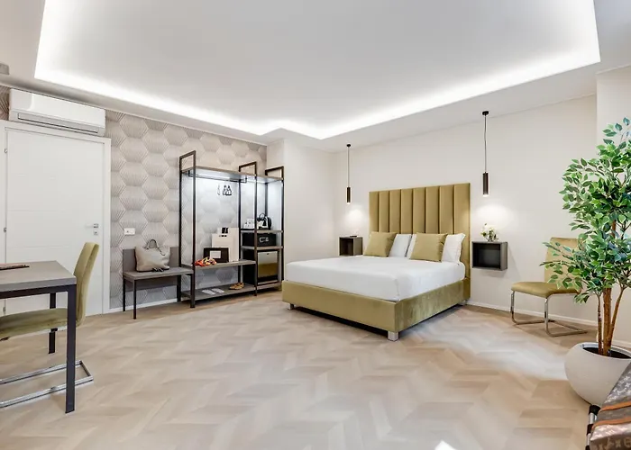 Glam44 Private Suites By Premium Suites Collection