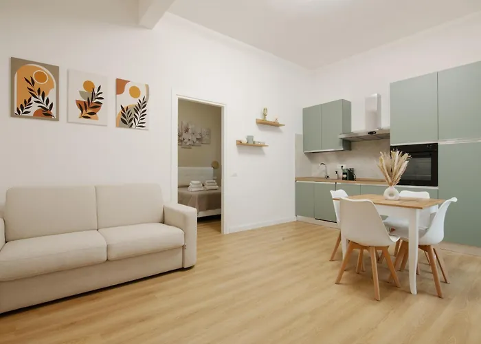 Alloro Suite Apartment,5 Min Dalla Metro C, 15 Min Per Il Colosseo