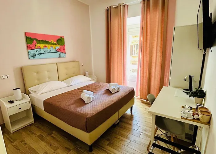 Vespucci Rooms Di Nisti Monica