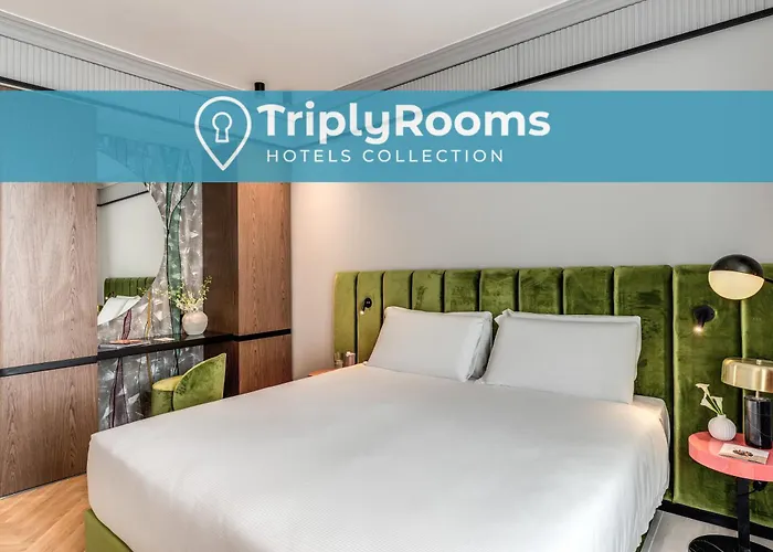 Triplyrooms Collection - Roma Prassede