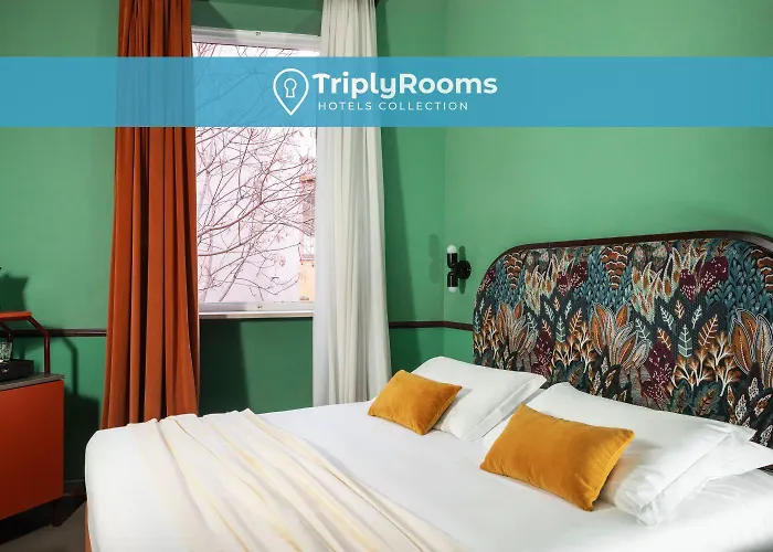 Triplyrooms Collection - Roma Barberini