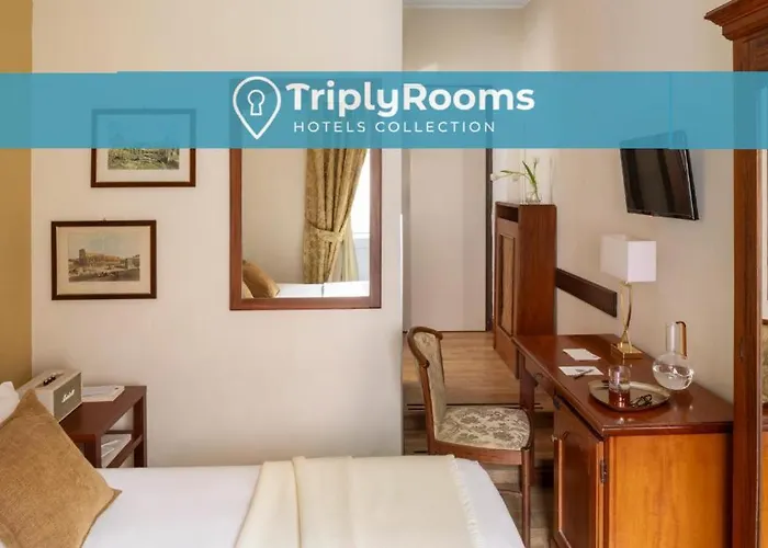 Triplyrooms Collection - Roma Viminale