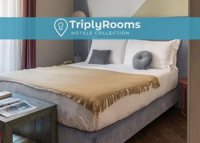 Triplyrooms Collection - Roma Via Nazionale