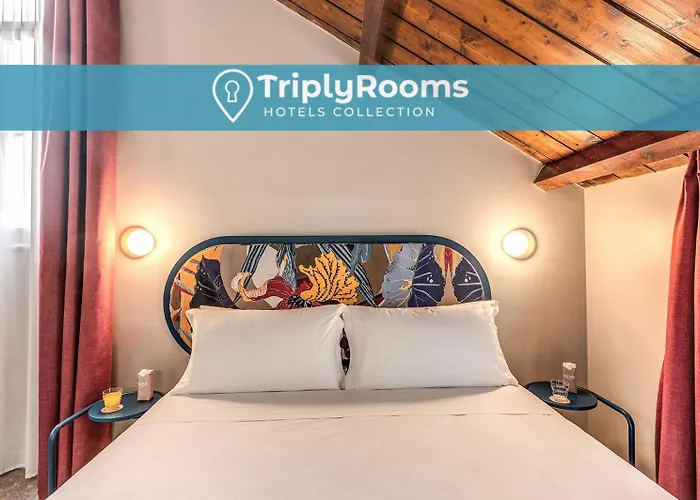 Triplyrooms Collection - Roma Central Station