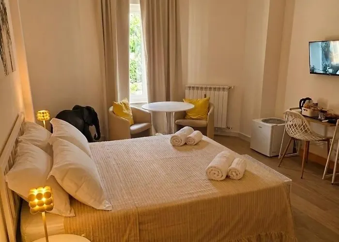 Rome Code Trastevere Guest House