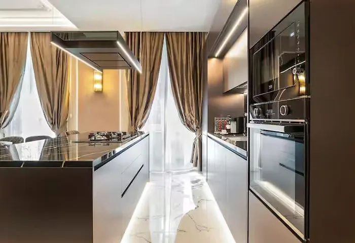 Elegant Apartment In Parioli With 4 Bedrooms And 3 Bathrooms