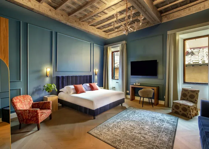 The Right Place 4U - Casa Truman Collection - Sole Savelli Boutique Guesthouse
