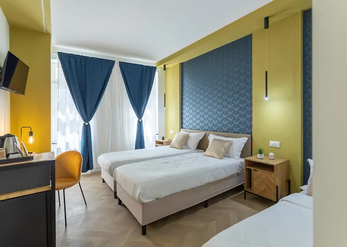 Trastevere Suites Guest House