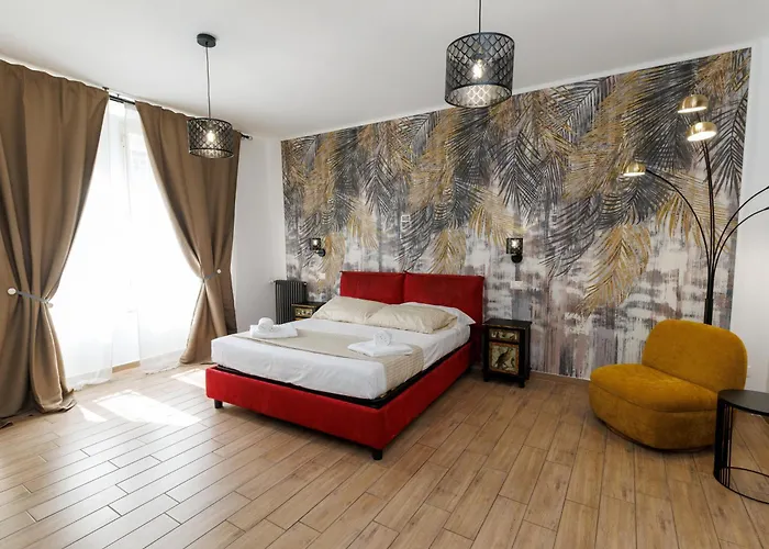 Via Veneto Art Suite - Guest House