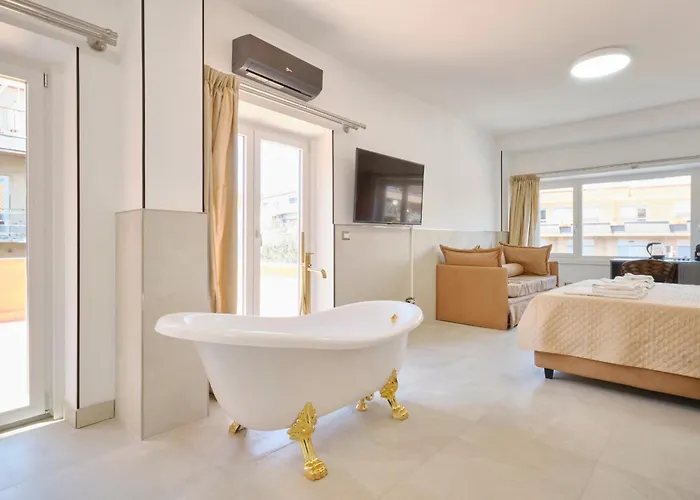 Luxury Vatican Suites