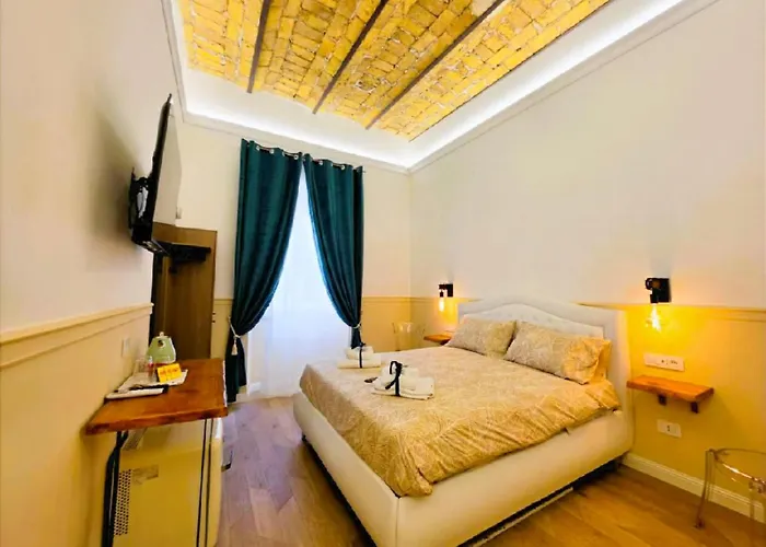 Vatican Nice Holiday Luxury Rooms