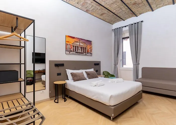 Urban Vatican Rooms 2