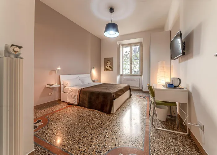 Azzurra B&B - Metro Lodi & Wi-Fi