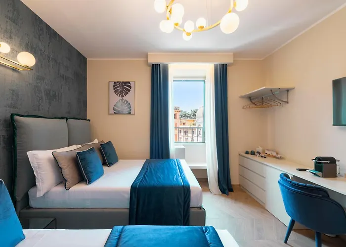 Suites City Centre Termini