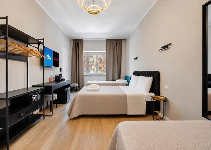 Le Vie Di Papa Francesco Guest House - Aureliano Hospitality Group