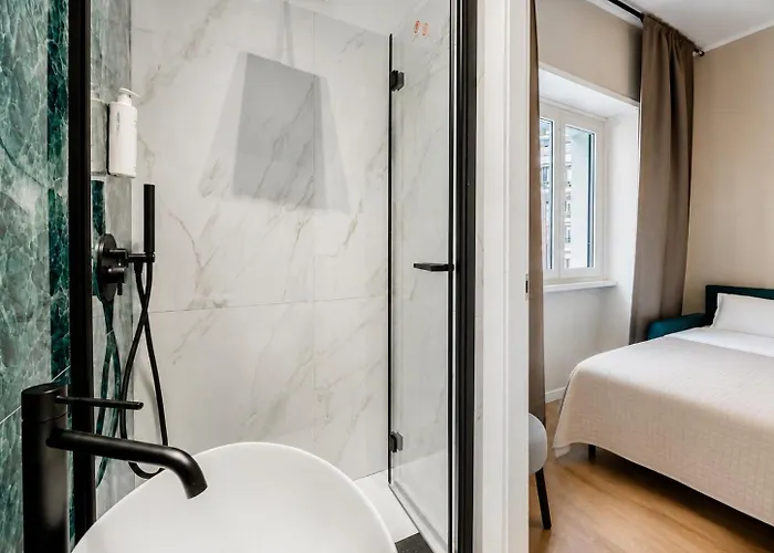 Le Vie Di Papa Francesco Guest House - Aureliano Hospitality Group