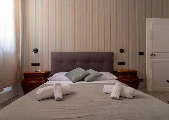 Trastevere Villa Sciarra Guest House