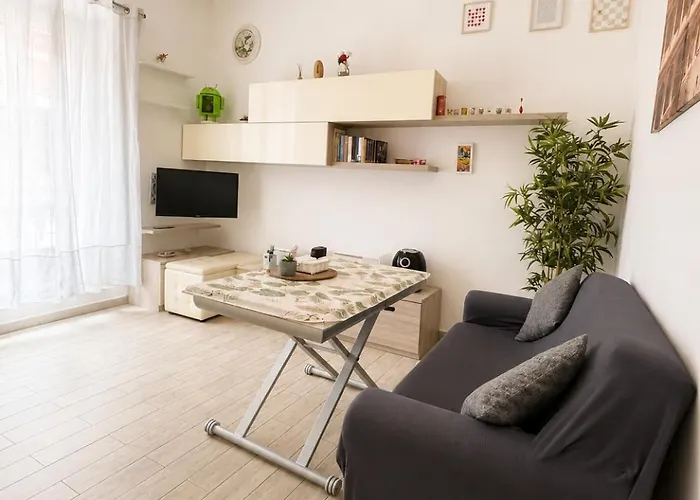 Mirti Patio Apartment