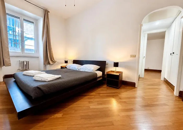 Lungotevere Flaminio Apartment - Stadio Olimpico - Centro Storico 15 Min